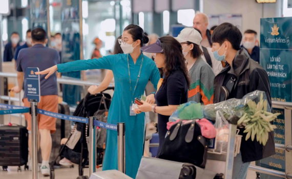 Nhiều chặng bay nội địa 'ch&aacute;y v&eacute;', Cục H&agrave;ng kh&ocirc;ng y&ecirc;u cầu tăng chuyến cho Tết Nguy&ecirc;n đ&aacute;n