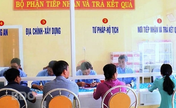Định h&igrave;nh bộ m&aacute;y của hệ thống ch&iacute;nh trị trong kỷ nguy&ecirc;n mới