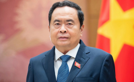 Chủ tịch Quốc hội Trần Thanh Mẫn: Quyết t&acirc;m đổi mới mạnh mẽ v&igrave; sự ph&aacute;t triển của đất nước