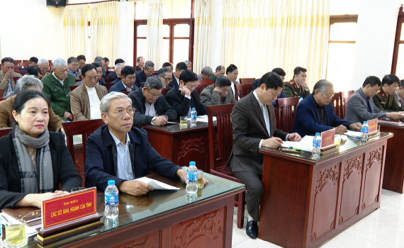  Ủy ban Đo&agrave;n kết C&ocirc;ng gi&aacute;o Việt Nam tỉnh triển khai nhiệm vụ năm 2025