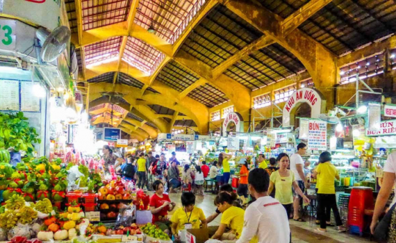 T&iacute;nh hao m&ograve;n t&agrave;i sản kết cấu hạ tầng chợ mỗi năm 01 lần