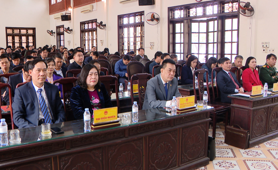 Y&ecirc;n Kh&aacute;nh triển khai c&ocirc;ng t&aacute;c thi đua, khen thưởng năm 2025
