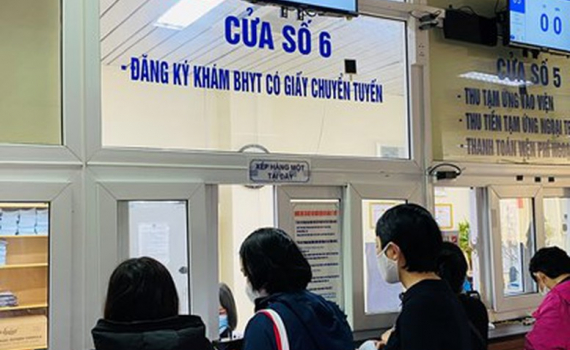 Bộ Y tế hướng dẫn thực hiện quy định về giấy chuyển tuyến, giấy hẹn kh&aacute;m lại