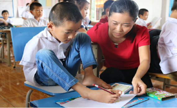 Mỗi lớp học trong Trường gi&aacute;o dục chuy&ecirc;n biệt kh&ocirc;ng qu&aacute; 12 học sinh
