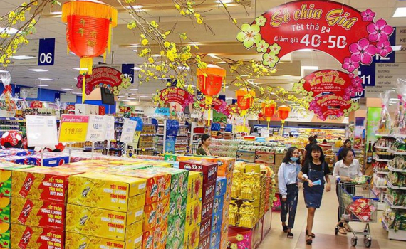 Thủ tướng chỉ đạo đẩy mạnh ph&aacute;t triển thị trường trong nước, k&iacute;ch cầu ti&ecirc;u d&ugrave;ng dịp Tết Nguy&ecirc;n đ&aacute;n Ất Tỵ 2025