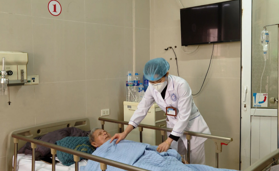 Gia tăng c&aacute;c bệnh về đường h&ocirc; hấp khi trời lạnh