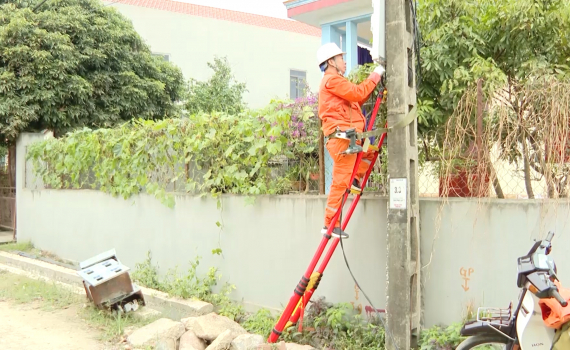 Thuận lợi khi thay đổi lịch ghi chỉ số c&ocirc;ng tơ điện