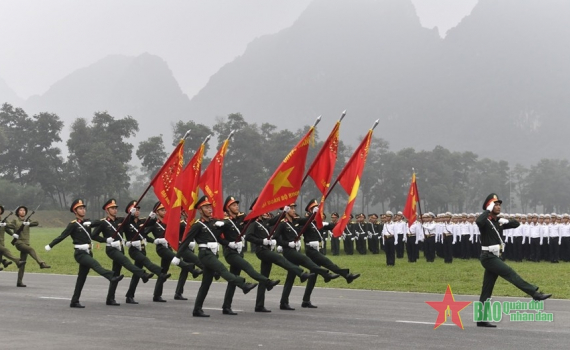 Ch&iacute;nh s&aacute;ch với người thuộc Qu&acirc;n đội nghỉ hưu trước tuổi khi sắp xếp tổ chức bộ m&aacute;y
