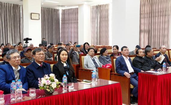 Hội Văn học nghệ thuật tỉnh triển khai nhiệm vụ năm 2025