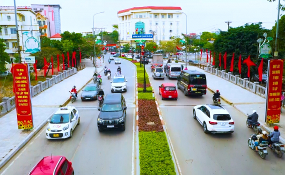 Ninh B&igrave;nh quyết t&acirc;m hiện thực kh&aacute;t vọng đ&ocirc; thị di sản thi&ecirc;n ni&ecirc;n kỷ