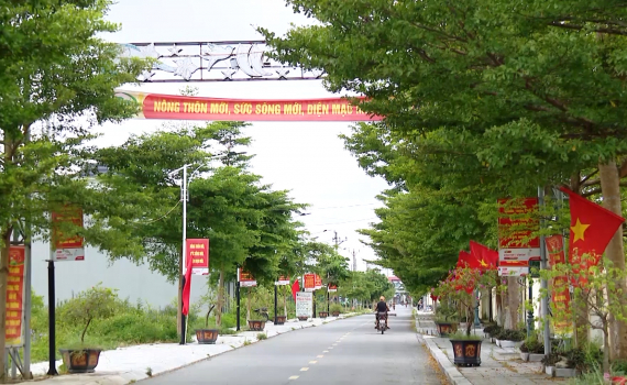 Xu&acirc;n về tr&ecirc;n qu&ecirc; hương n&ocirc;ng th&ocirc;n mới n&acirc;ng cao Y&ecirc;n M&ocirc;