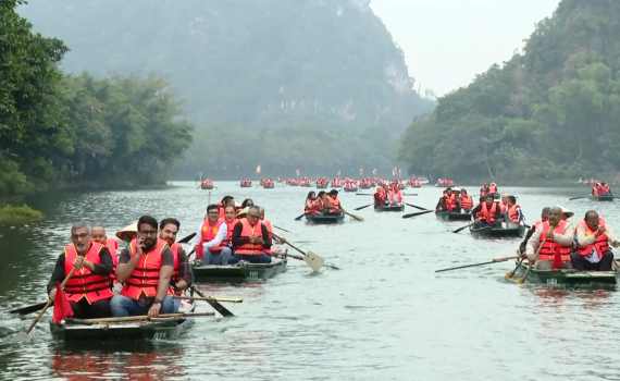 Hội nghị thường ni&ecirc;n của Li&ecirc;n đo&agrave;n c&aacute;c đại l&yacute; Du lịch Ấn Độ