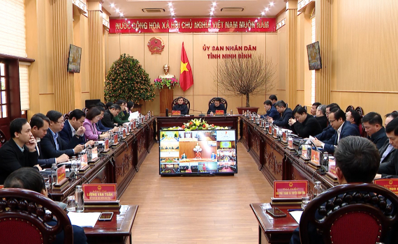 Phi&ecirc;n họp thứ hai Ban Chỉ đạo Trung ương triển khai x&oacute;a nh&agrave; tạm, nh&agrave; dột n&aacute;t tr&ecirc;n phạm vi cả nước
