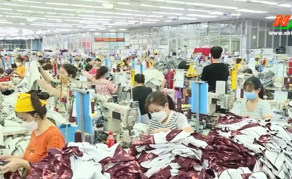Gia Viễn quan t&acirc;m n&acirc;ng cao thu nhập cho người d&acirc;n
