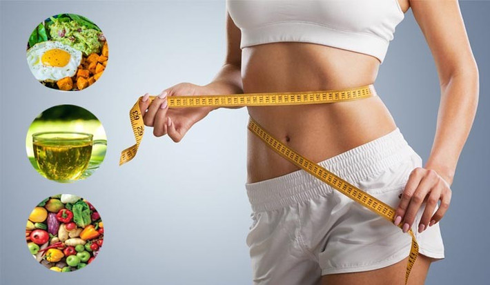 Ăn đủ đạm, rau xanh. Hạn chế tinh bột xấu, đồ ngọt