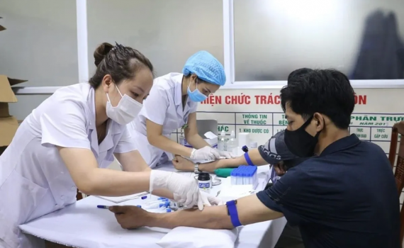 35 bệnh nghề nghiệp được hưởng bảo hiểm x&atilde; hội từ ng&agrave;y 15-2