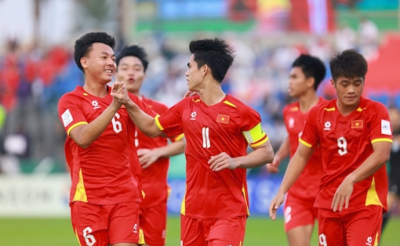 Nhận định U23 Việt Nam v&agrave; U23 UAE: Chạm tr&aacute;n đối thủ nhiều duy&ecirc;n nợ