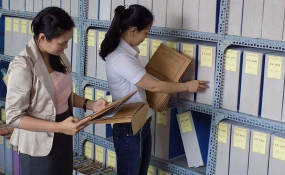 Phạt h&agrave;nh ch&iacute;nh đến 30 triệu đồng với h&agrave;nh vi sử dụng t&agrave;i liệu lưu trữ để b&ocirc;i nhọ, x&uacute;c phạm c&aacute; nh&acirc;n