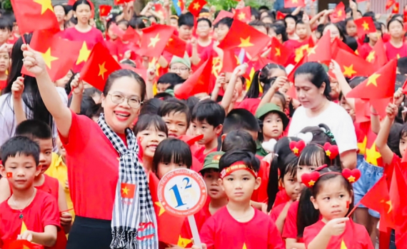 Trao quyền tự chủ mới cho ng&agrave;nh gi&aacute;o dục địa phương