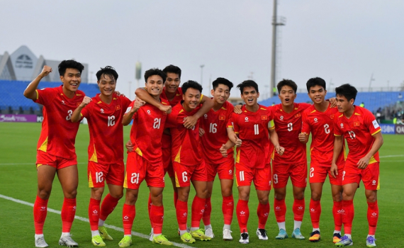 Lịch thi đấu U23 Việt Nam tại tứ kết giải U23 ch&acirc;u &Aacute;