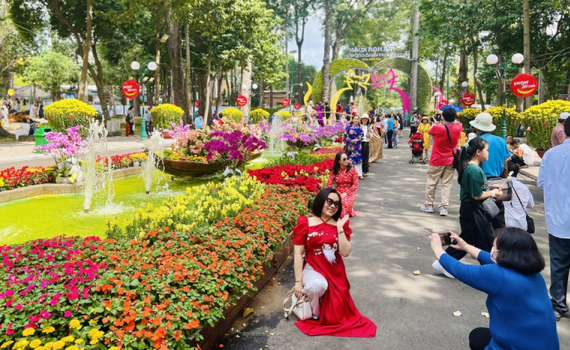 Tổ chức Tết Nguy&ecirc;n đ&aacute;n B&iacute;nh Ngọ năm 2026 vui tươi, l&agrave;nh mạnh, an to&agrave;n, tiết kiệm