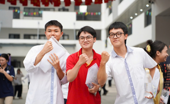 Nhiều thay đổi trong Dự thảo Quy chế tuyển sinh 2026