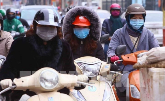 Thời tiết h&ocirc;m nay (12-1): Bắc Bộ r&eacute;t đậm về đ&ecirc;m v&agrave; s&aacute;ng sớm, Nam Bộ se lạnh