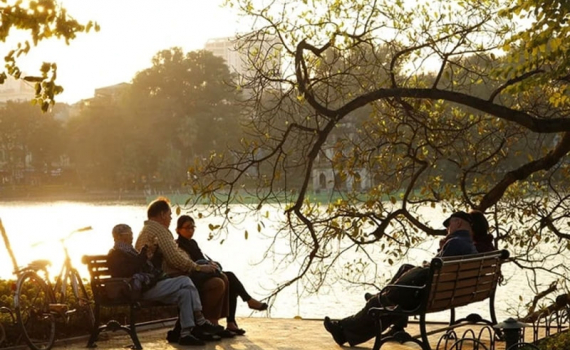 Thời tiết h&ocirc;m nay (28-1): Miền Bắc nhiệt độ tăng trước khi c&oacute; đợt kh&ocirc;ng kh&iacute; lạnh mới