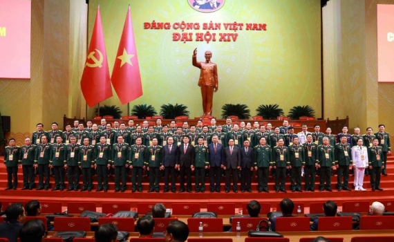 H&ocirc;m nay (20-1), tại Thủ đ&ocirc; H&agrave; Nội: Khai mạc trọng thể Đại hội đại biểu to&agrave;n quốc lần thứ XIV của Đảng Cộng sản Việt Nam