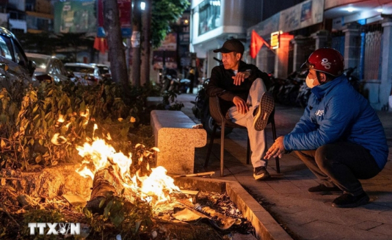 Thời tiết h&ocirc;m nay (7-1): Bắc Bộ r&eacute;t đậm, r&eacute;t hại, v&ugrave;ng n&uacute;i cao dưới 3 độ C