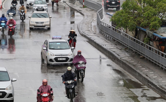 Thời tiết h&ocirc;m nay (4-1): Bắc Bộ, Thanh H&oacute;a v&agrave; Nghệ An c&oacute; mưa v&agrave;i nơi, trời r&eacute;t, v&ugrave;ng n&uacute;i r&eacute;t đậm, r&eacute;t hại