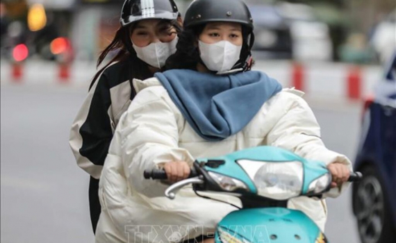 Thời tiết h&ocirc;m nay (22-1): Miền Bắc r&eacute;t buốt 10 độ C