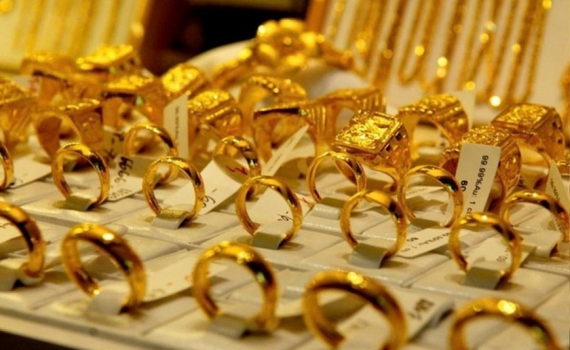 Gi&aacute; v&agrave;ng h&ocirc;m nay (4-1-2026): V&agrave;ng nhẫn cao vượt v&agrave;ng miếng