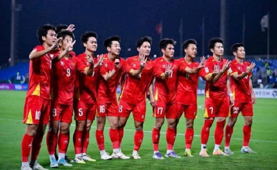 Đ&aacute;nh bại H&agrave;n Quốc, U23 Việt Nam gi&agrave;nh hạng Ba giải U23 ch&acirc;u &Aacute;