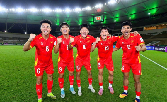 Nhận định U23 Việt Nam v&agrave; U23 Trung Quốc: C&ocirc;ng mạnh đấu thủ cường