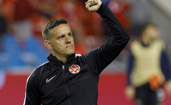 Indonesia mơ World Cup với John Herdman