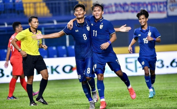 Nhận định U23 Th&aacute;i Lan v&agrave; U23 Australia: Thế kh&oacute; cho voi chiến