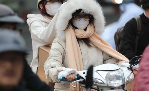 Thời tiết h&ocirc;m nay (17-1): Bắc Bộ trời vẫn r&eacute;t buốt