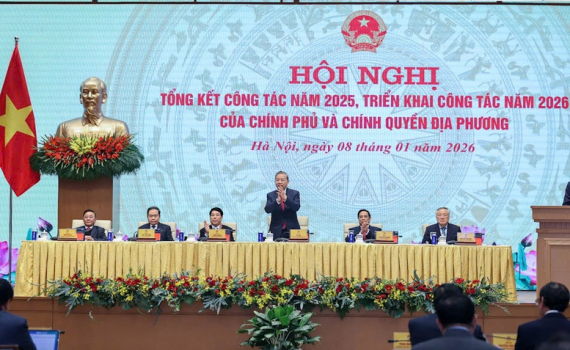 Kinh tế - x&atilde; hội năm 2025: Nhiều chỉ số ở mức cao kỷ lục