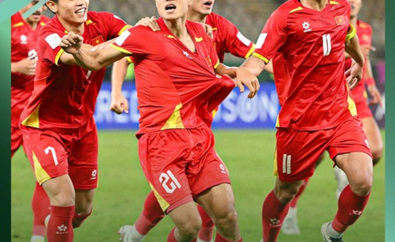 U23 Việt Nam v&agrave;o b&aacute;n kết: Niềm tự h&agrave;o Đ&ocirc;ng Nam &Aacute; tr&ecirc;n mặt b&aacute;o khu vực