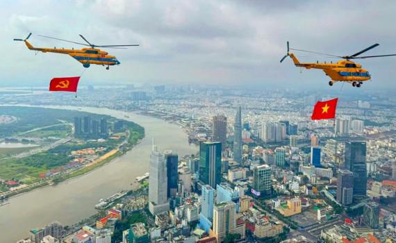 C&aacute;ch mạng tinh gọn bộ m&aacute;y, vận h&agrave;nh ch&iacute;nh quyền địa phương hai cấp: Dấu ấn cải c&aacute;ch lịch sử