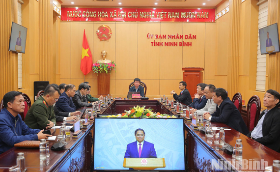 Đẩy mạnh ngoại giao kinh tế g&oacute;p phần đạt mục ti&ecirc;u tăng trưởng kinh tế ở mức hai con số