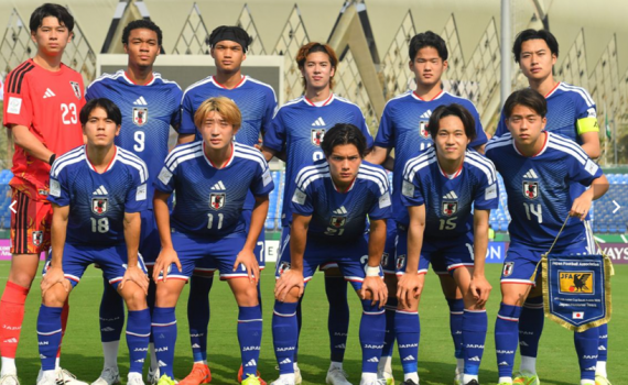 X&aacute;c định đội đầu ti&ecirc;n v&agrave;o tứ kết giải U23 ch&acirc;u &Aacute; 2026