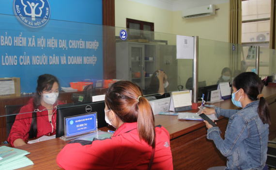 Quy định mới về mức đ&oacute;ng v&agrave; hưởng bảo hiểm thất nghiệp