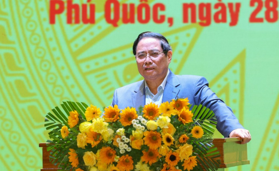 Thủ tướng: Tổ chức hội nghị APEC 2027 ấn tượng, đ&uacute;ng tầm, an to&agrave;n, hiệu quả v&agrave; tối ưu h&oacute;a cơ hội