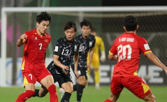 Truyền th&ocirc;ng c&aacute;c nước viết về chiến thắng của U23 Việt Nam trước U23 H&agrave;n Quốc