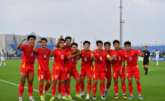 U23 Việt Nam v&agrave;o tứ kết giải ch&acirc;u &Aacute; khi n&agrave;o?