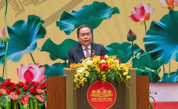Quốc hội Việt Nam: 80 năm hiện th&acirc;n &yacute; ch&iacute;, kh&aacute;t vọng v&agrave; quyền l&agrave;m chủ của nh&acirc;n d&acirc;n