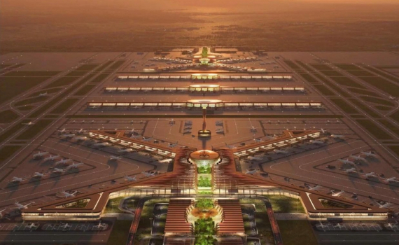 Ethiopia đầu tư 12,5 tỷ USD x&acirc;y s&acirc;n bay lớn nhất ch&acirc;u Phi