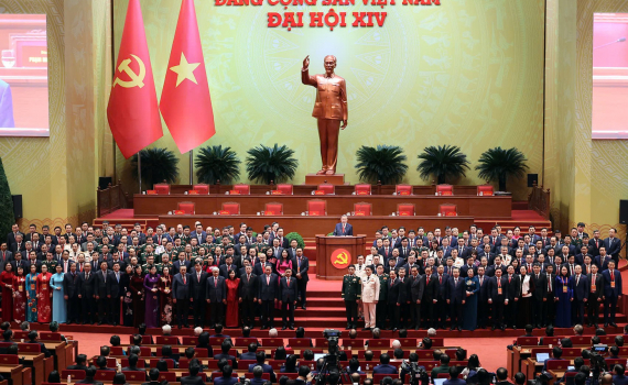 Đại hội XIV: Lan tỏa tinh thần h&agrave;nh động v&agrave; khẳng định vai tr&ograve; của Nh&acirc;n d&acirc;n trong sự nghiệp c&aacute;ch mạng